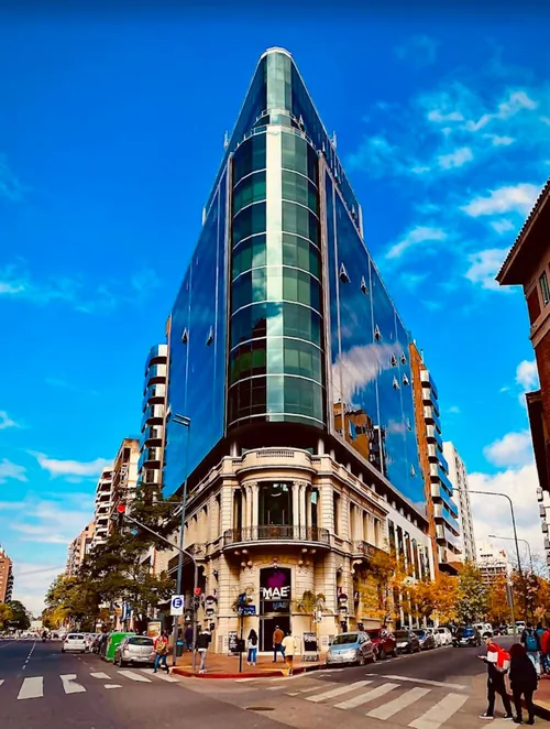 Edificio Certired